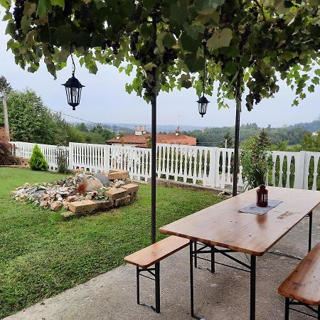 Villa Valentina B&B Vicoforte Exteriér fotografie
