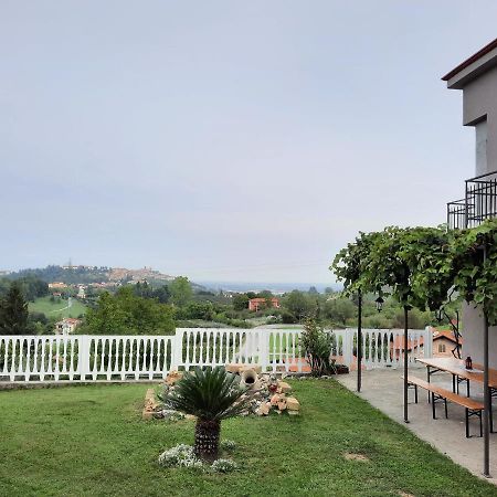 Villa Valentina B&B Vicoforte Exteriér fotografie