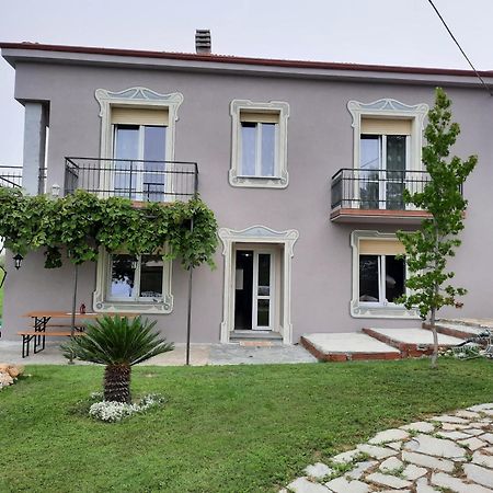 Villa Valentina B&B Vicoforte Exteriér fotografie