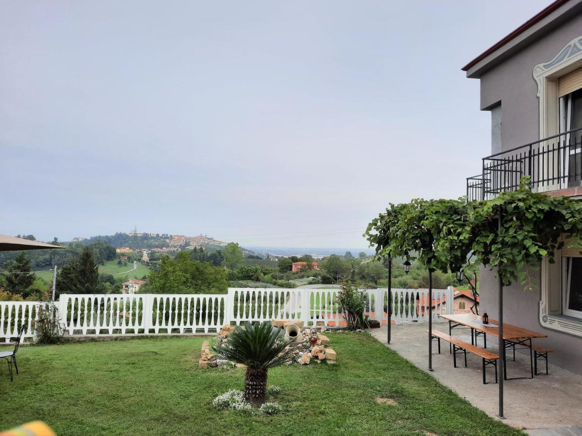 Villa Valentina B&B Vicoforte Exteriér fotografie