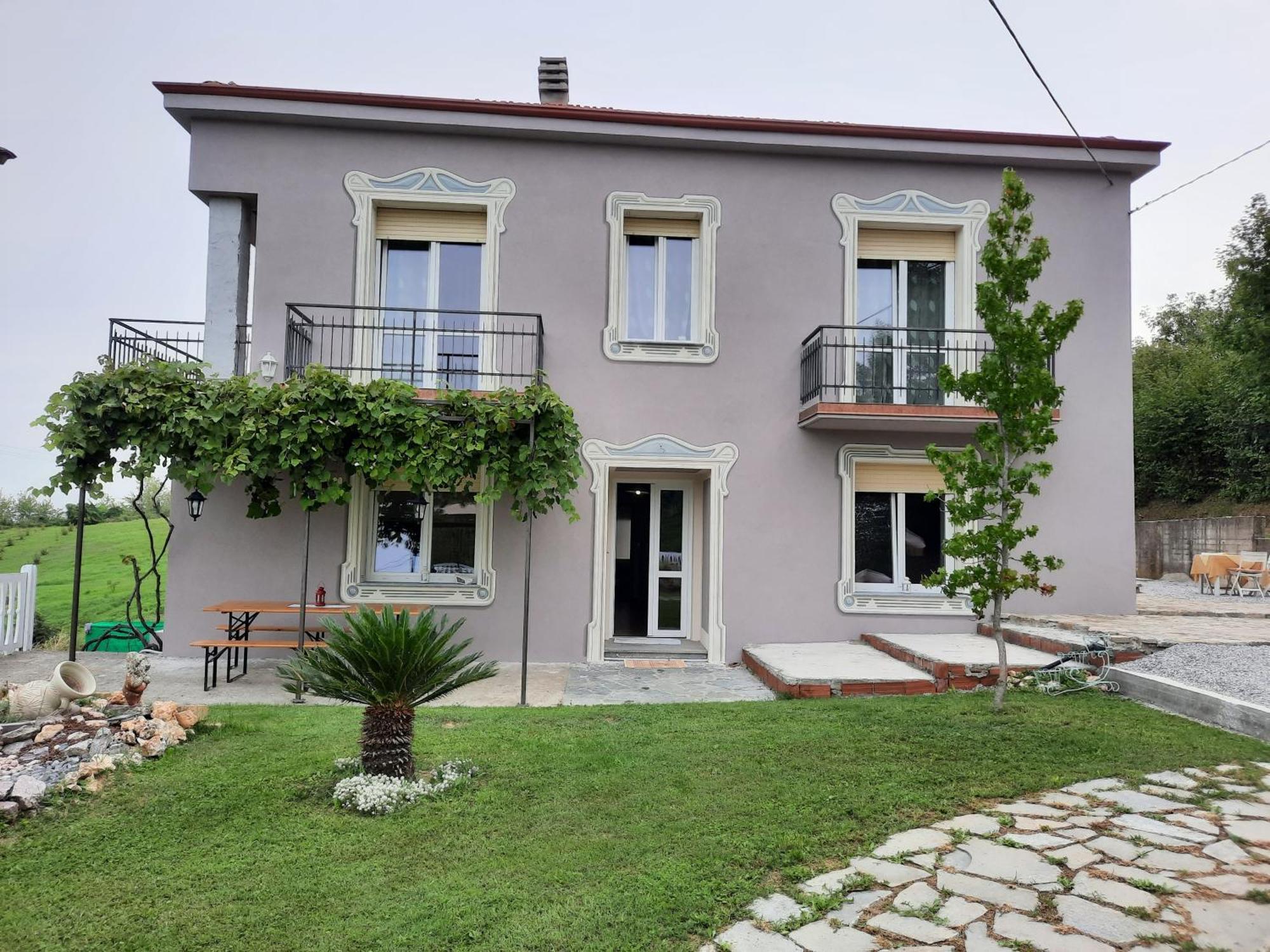 Villa Valentina B&B Vicoforte Exteriér fotografie