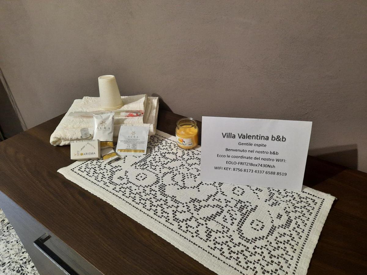 Villa Valentina B&B Vicoforte Exteriér fotografie