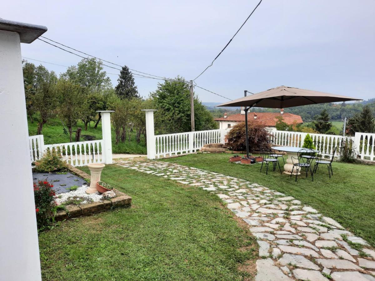 Villa Valentina B&B Vicoforte Exteriér fotografie